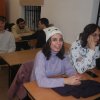Turkish and Ukrainian scientists in PWSTE in Jaroslaw ! ! !