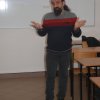 Turkish and Ukrainian scientists in PWSTE in Jaroslaw ! ! !