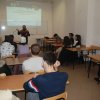 Turkish and Ukrainian scientists in PWSTE in Jaroslaw ! ! !