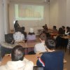 Turkish and Ukrainian scientists in PWSTE in Jaroslaw ! ! !