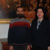 Turkish and Ukrainian scientists in PWSTE in Jaroslaw ! ! !