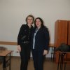 Turkish and Ukrainian scientists in PWSTE in Jaroslaw ! ! !