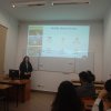 Turkish and Ukrainian scientists in PWSTE in Jaroslaw ! ! !