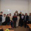 Turkish and Ukrainian scientists in PWSTE in Jaroslaw ! ! !