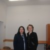 Turkish and Ukrainian scientists in PWSTE in Jaroslaw ! ! !