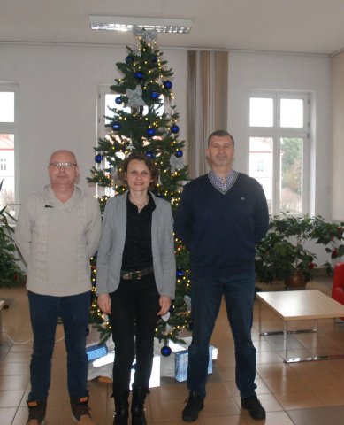 PWSTE in Jaroslaw hosted Slovak scientists ! 