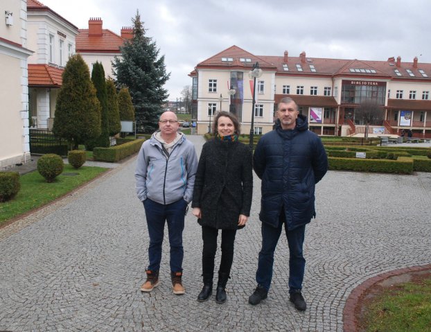 PWSTE in Jaroslaw hosted Slovak scientists ! 