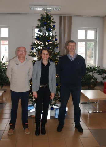 PWSTE in Jaroslaw hosted Slovak scientists ! 