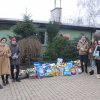 WIZYTA U KOCHANYCH ZWIERZAKÓW ZE SCHRONISKA W ORZECHOWCACH - 03.03.2023 r.