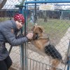 WIZYTA U KOCHANYCH ZWIERZAKÓW ZE SCHRONISKA W ORZECHOWCACH - 03.03.2023 r.