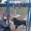 WIZYTA U KOCHANYCH ZWIERZAKÓW ZE SCHRONISKA W ORZECHOWCACH - 03.03.2023 r.