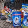 WIZYTA U KOCHANYCH ZWIERZAKÓW ZE SCHRONISKA W ORZECHOWCACH - 03.03.2023 r.