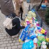 WIZYTA U KOCHANYCH ZWIERZAKÓW ZE SCHRONISKA W ORZECHOWCACH - 03.03.2023 r.