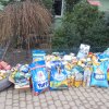WIZYTA U KOCHANYCH ZWIERZAKÓW ZE SCHRONISKA W ORZECHOWCACH - 03.03.2023 r.