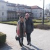 Assist. Prof. Elham Pashaei, PhD from Istanbul Gelisim University as a special Erasmus+ guest at PWSTE in Jarosław (6-10.03.2023)
