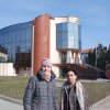 Assist. Prof. Elham Pashaei, PhD from Istanbul Gelisim University as a special Erasmus+ guest at PWSTE in Jarosław (6-10.03.2023)