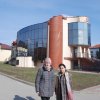 Assist. Prof. Elham Pashaei, PhD from Istanbul Gelisim University as a special Erasmus+ guest at PWSTE in Jarosław (6-10.03.2023)