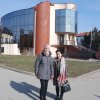 Assist. Prof. Elham Pashaei, PhD from Istanbul Gelisim University as a special Erasmus+ guest at PWSTE in Jarosław (6-10.03.2023)