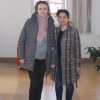Assist. Prof. Elham Pashaei, PhD from Istanbul Gelisim University as a special Erasmus+ guest at PWSTE in Jarosław (6-10.03.2023)