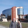 Assist. Prof. Elham Pashaei, PhD from Istanbul Gelisim University as a special Erasmus+ guest at PWSTE in Jarosław (6-10.03.2023)