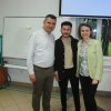 Assoc. Prof. Dr. Burhan SEVİM from Kastamonu University at PWSTE in Jaroslaw!
