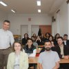 Assoc. Prof. Dr. Burhan SEVİM from Kastamonu University at PWSTE in Jaroslaw!