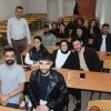Assoc. Prof. Dr. Burhan SEVİM from Kastamonu University at PWSTE in Jaroslaw!