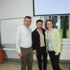 Assoc. Prof. Dr. Burhan SEVİM from Kastamonu University at PWSTE in Jaroslaw!