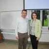 Assoc. Prof. Dr. Burhan SEVİM from Kastamonu University at PWSTE in Jaroslaw!