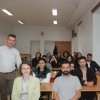 Assoc. Prof. Dr. Burhan SEVİM from Kastamonu University at PWSTE in Jaroslaw!