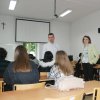 Assoc. Prof. Dr. Burhan SEVİM from Kastamonu University at PWSTE in Jaroslaw!
