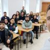 Assoc. Prof. Dr. Burhan SEVİM from Kastamonu University at PWSTE in Jaroslaw!