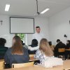 Assoc. Prof. Dr. Burhan SEVİM from Kastamonu University at PWSTE in Jaroslaw!