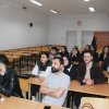 Assoc. Prof. Dr. Burhan SEVİM from Kastamonu University at PWSTE in Jaroslaw!