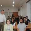 Assoc. Prof. Dr. Burhan SEVİM from Kastamonu University at PWSTE in Jaroslaw!