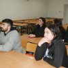 Assoc. Prof. Dr. Burhan SEVİM from Kastamonu University at PWSTE in Jaroslaw!