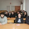 Assoc. Prof. Dr. Burhan SEVİM from Kastamonu University at PWSTE in Jaroslaw!