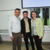 Assoc. Prof. Dr. Burhan SEVİM from Kastamonu University at PWSTE in Jaroslaw!