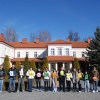 Zagraniczni studenci w PANS w Jarosławiu w ramach programu Erasmus+