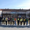 Zagraniczni studenci w PANS w Jarosławiu w ramach programu Erasmus+