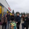 Charytatywna akcja na rzecz Schroniska dla Bezdomnych Zwierząt  w Orzechowcach na terenie kampusu PANS, Delikatesów Piotruś Pan, sklepów SPOŁEM i E.Leclerc w Jarosławiu PRZEDŁUŻONA do 26 KWIETNIA