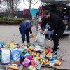 Charytatywna akcja na rzecz Schroniska dla Bezdomnych Zwierząt  w Orzechowcach na terenie kampusu PANS, Delikatesów Piotruś Pan, sklepów SPOŁEM i E.Leclerc w Jarosławiu PRZEDŁUŻONA do 26 KWIETNIA