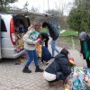 Charytatywna akcja na rzecz Schroniska dla Bezdomnych Zwierząt  w Orzechowcach na terenie kampusu PANS, Delikatesów Piotruś Pan, sklepów SPOŁEM i E.Leclerc w Jarosławiu PRZEDŁUŻONA do 26 KWIETNIA