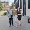 Bilateralna współpraca pomiędzy PANS w Jarosławiu i Narodowym Uniwersytetem im. Ivana Franko we Lwowie na Ukrainie