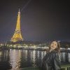 Erasmus+ student on a trip to Paris and Budapest