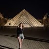Erasmus+ student on a trip to Paris and Budapest