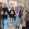 Charytatywna akcja na rzecz Schroniska dla Bezdomnych Zwierząt  w Orzechowcach na terenie kampusu PANS, Delikatesów Piotruś Pan, sklepów SPOŁEM i E.Leclerc w Jarosławiu PRZEDŁUŻONA do 31 MARCA