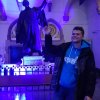 Absolwent PWSTE podczas praktyki w Aberystwyth University ! ! !