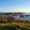 Absolwent PWSTE podczas praktyki w Aberystwyth University ! ! !