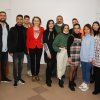 Meral KORKMAZ, Ph.D. and Yusuf DOGAN, Ph.D. - Assistant Professors at the Civil Engineering Department of the Faculty of Engineering from MUNZUR UNIVERSITY in TURKEY visited PWSTE in Jaroslaw within the Erasmus+ Programme - 9-11.11.2021